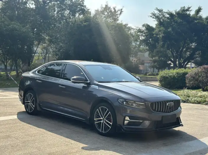 Geely StarRui 2023 Model 1.5T Kunlun Edition