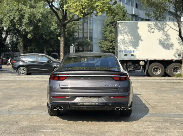 Geely StarRui 2023 Model 1.5T Kunlun Edition – фото 5