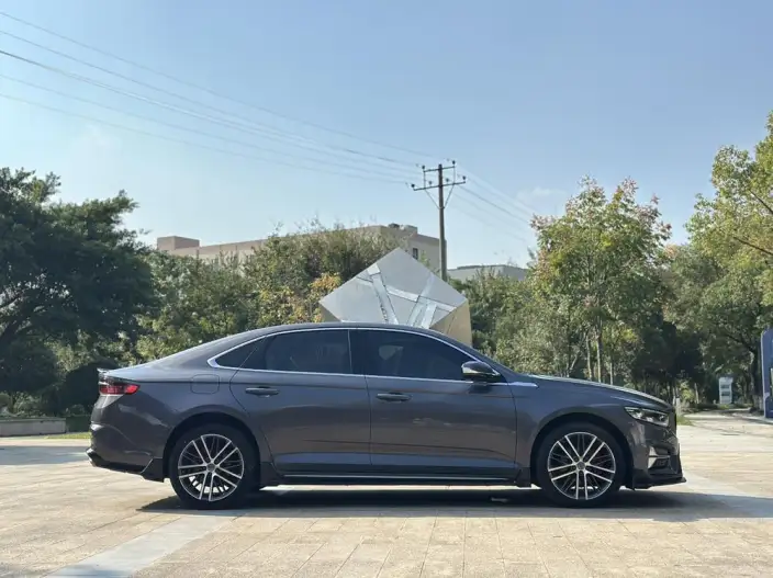 Geely StarRui 2023 Model 1.5T Kunlun Edition – фото 7