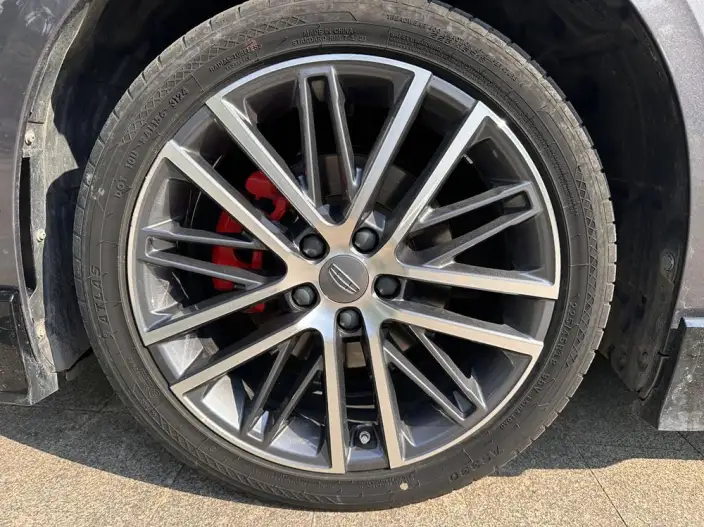 Geely StarRui 2023 Model 1.5T Kunlun Edition – фото 10
