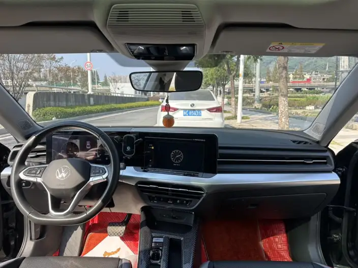 Volkswagen Lamando 2024 Model Volkswagen Lamando L 280TSI DSG Spicy version – фото 8