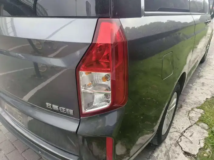 Wuling Zhcheng 2021 Model 1.5T Manual Luxury Model – фото 9