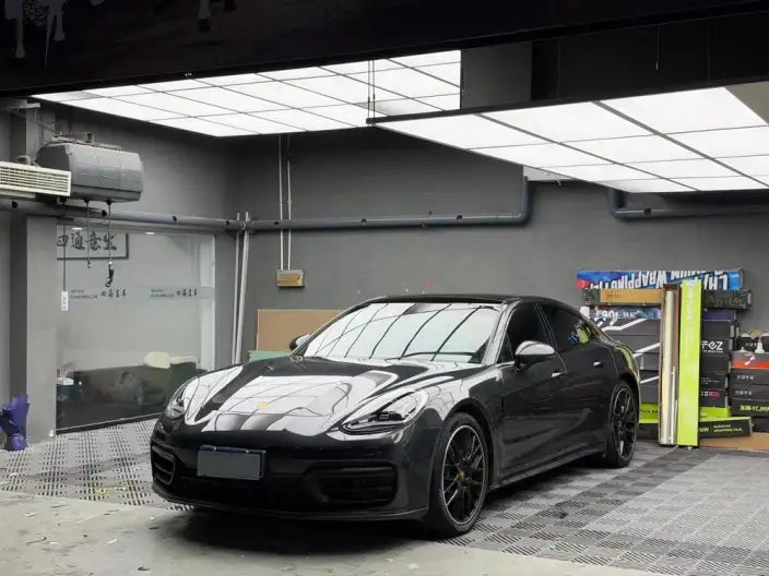 Panamera 2022 Model Panamera 2.9T
