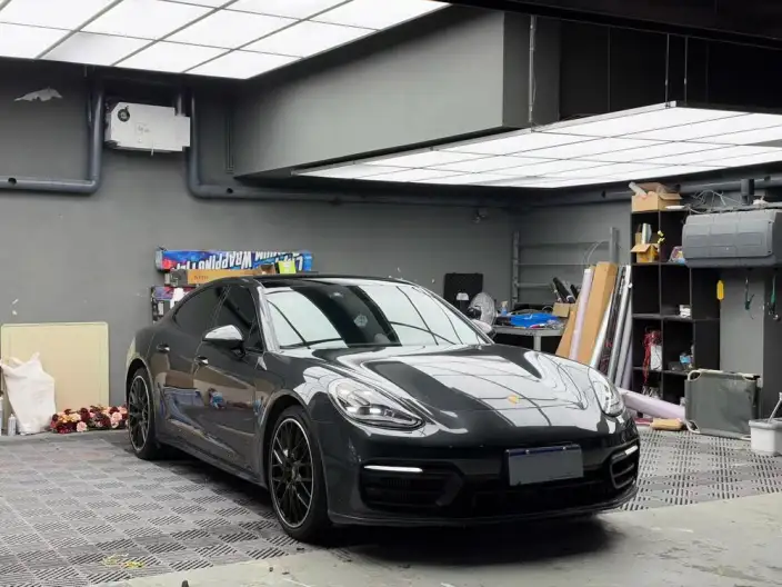 Panamera 2022 Model Panamera 2.9T