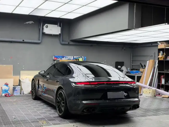 Panamera 2022 Model Panamera 2.9T