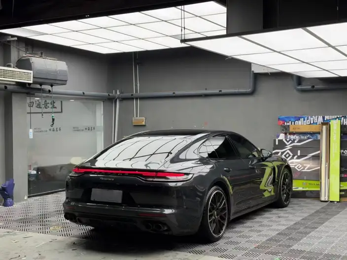 Panamera 2022 Model Panamera 2.9T – фото 6
