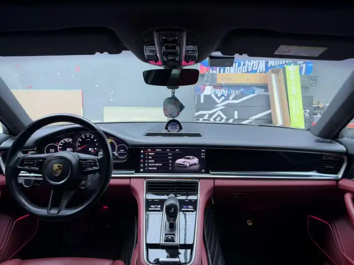 Panamera 2022 Model Panamera 2.9T – фото 7