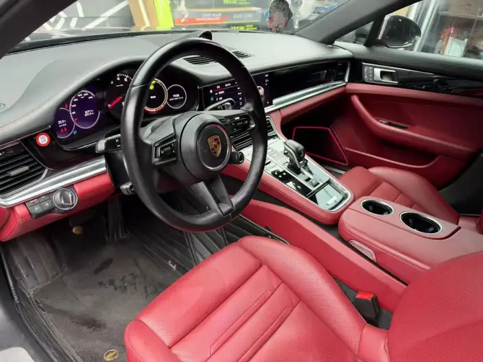 Panamera 2022 Model Panamera 2.9T – фото 8
