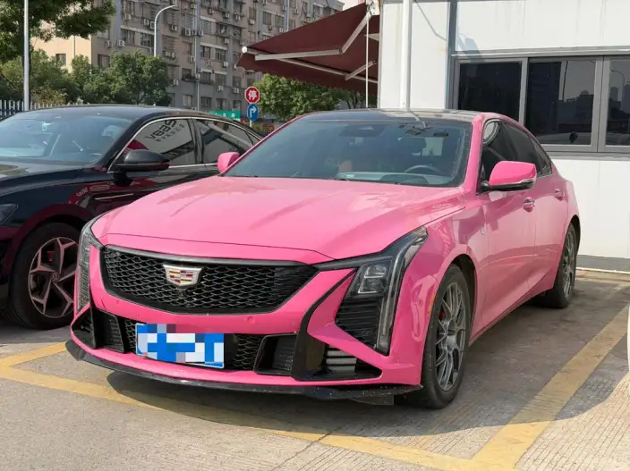 Cadillac CT5 2024 Model 28T Luxury Model Pro