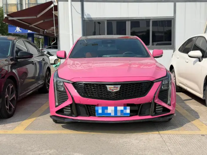 Cadillac CT5 2024 Model 28T Luxury Model Pro