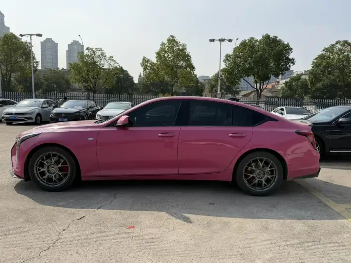 Cadillac CT5 2024 Model 28T Luxury Model Pro