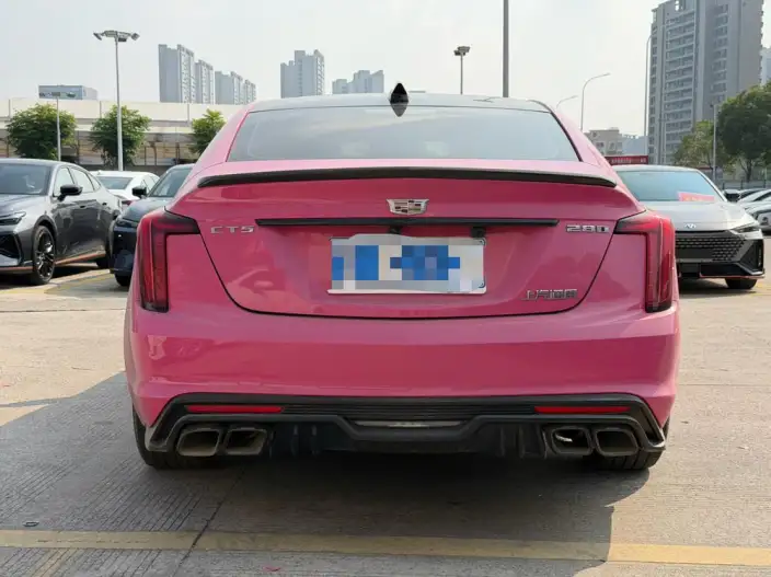 Cadillac CT5 2024 Model 28T Luxury Model Pro