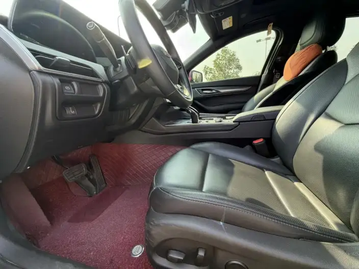 Cadillac CT5 2024 Model 28T Luxury Model Pro – фото 8