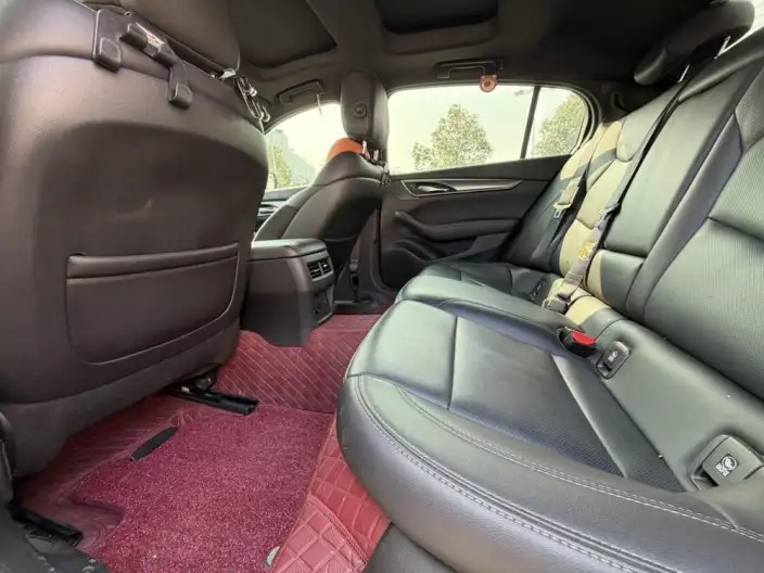 Cadillac CT5 2024 Model 28T Luxury Model Pro – фото 9