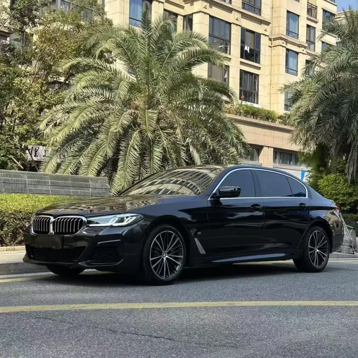 BMW 5 Series 2023 Model 530Li Leading Model Luxury Set – фото 1