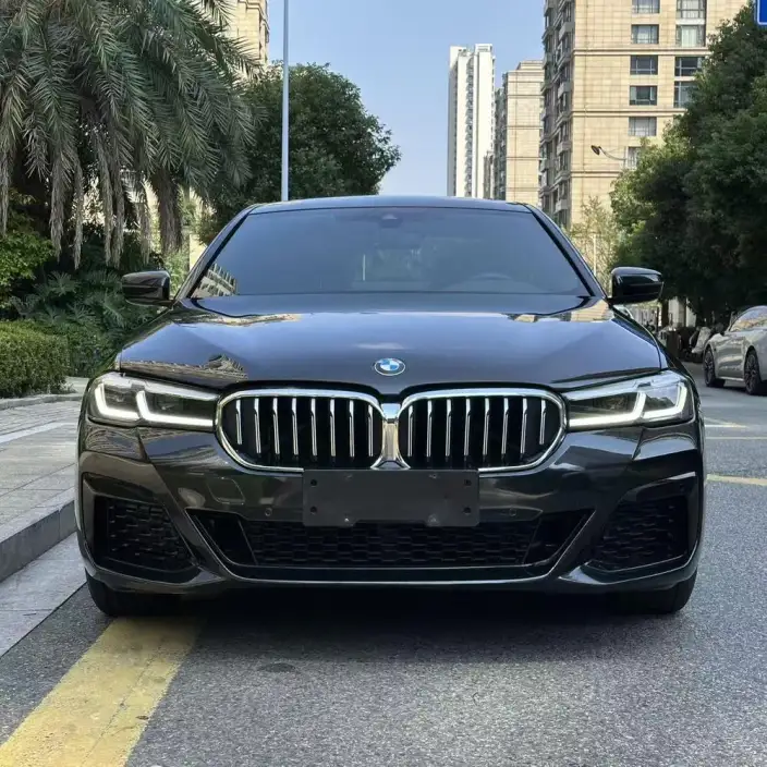 BMW 5 Series 2023 Model 530Li Leading Model Luxury Set – фото 2
