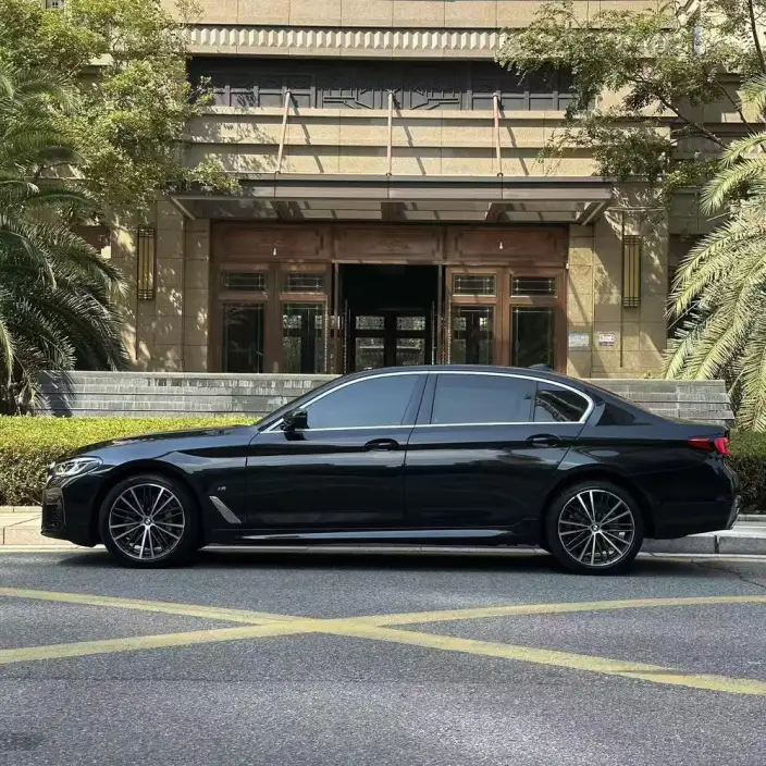 BMW 5 Series 2023 Model 530Li Leading Model Luxury Set – фото 3