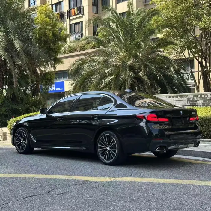 BMW 5 Series 2023 Model 530Li Leading Model Luxury Set – фото 4