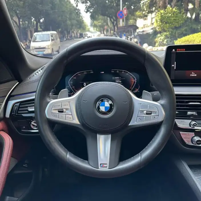 BMW 5 Series 2023 Model 530Li Leading Model Luxury Set – фото 7