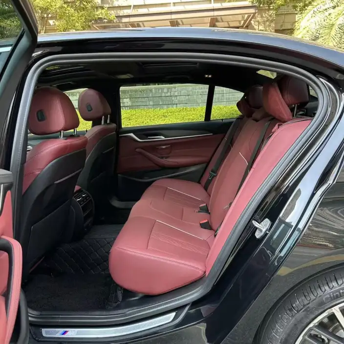 BMW 5 Series 2023 Model 530Li Leading Model Luxury Set – фото 9