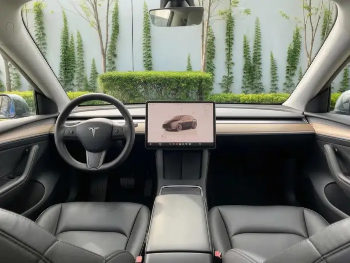 Model Y 2022 Model Facelift Rear-wheel drive version – фото 6