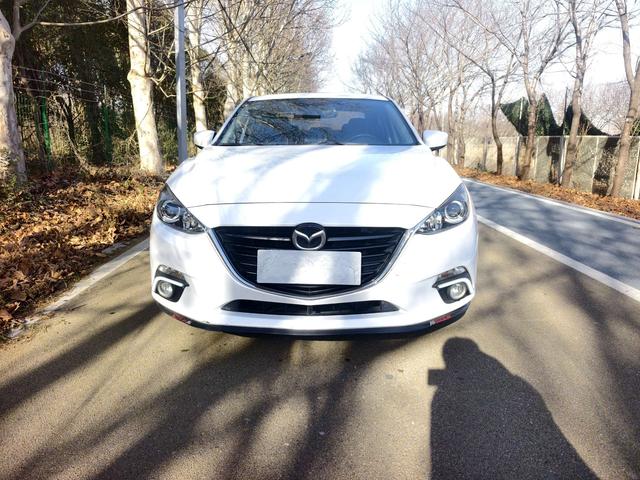 Mazda3 Axela 2014 модификация Тройная литиевая батарея кузов 1.5L автоматическое Prestige – фото 2