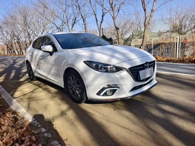 Mazda3 Axela 2014 модификация Тройная литиевая батарея кузов 1.5L автоматическое Prestige – фото 3
