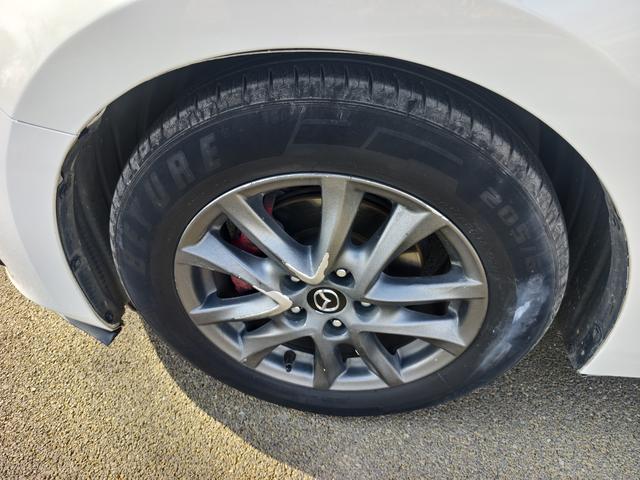Mazda3 Axela 2014 модификация Тройная литиевая батарея кузов 1.5L автоматическое Prestige – фото 5