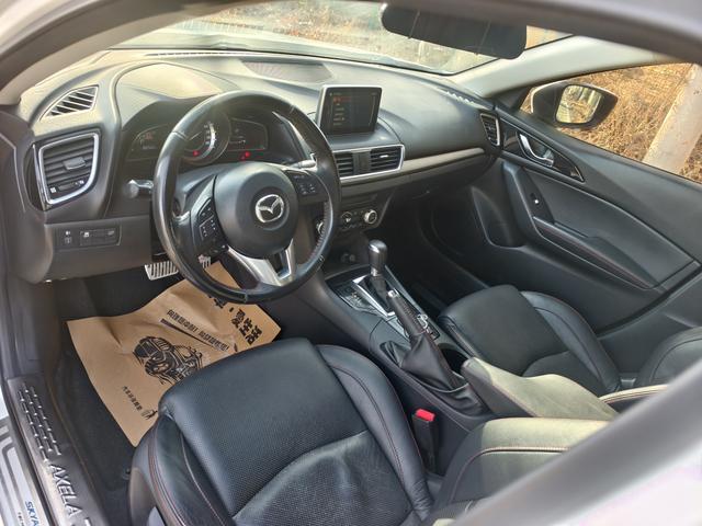Mazda3 Axela 2014 модификация Тройная литиевая батарея кузов 1.5L автоматическое Prestige – фото 6