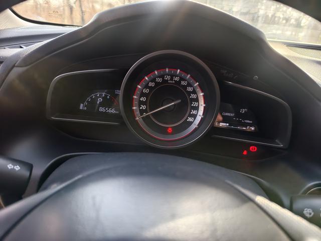 Mazda3 Axela 2014 модификация Тройная литиевая батарея кузов 1.5L автоматическое Prestige – фото 8
