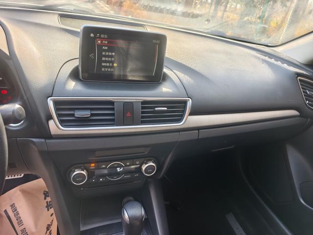 Mazda3 Axela 2014 модификация Тройная литиевая батарея кузов 1.5L автоматическое Prestige – фото 9