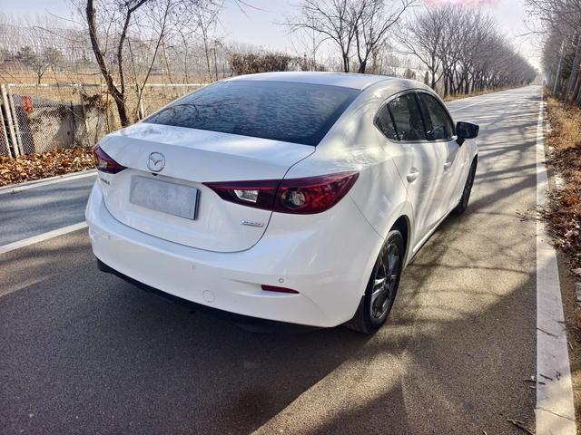 Mazda3 Axela 2014 модификация Тройная литиевая батарея кузов 1.5L автоматическое Prestige – фото 15