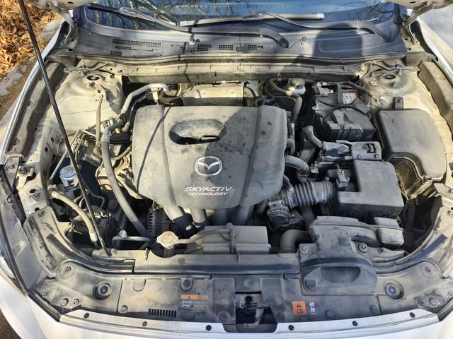 Mazda3 Axela 2014 модификация Тройная литиевая батарея кузов 1.5L автоматическое Prestige – фото 16