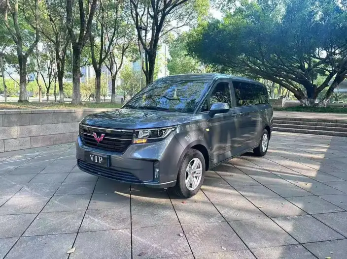 Wuling Zhcheng 2021 Model 1.5T Manual Luxury Model – фото 1