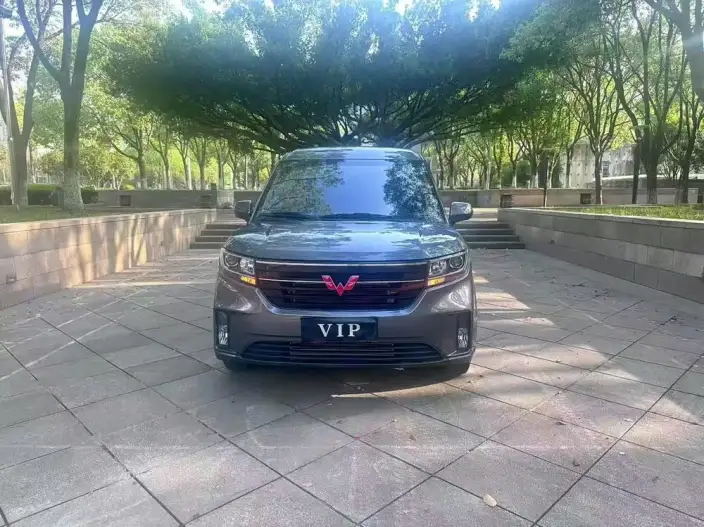 Wuling Zhcheng 2021 Model 1.5T Manual Luxury Model – фото 2