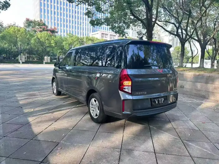 Wuling Zhcheng 2021 Model 1.5T Manual Luxury Model – фото 3