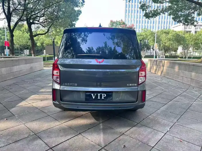 Wuling Zhcheng 2021 Model 1.5T Manual Luxury Model – фото 4