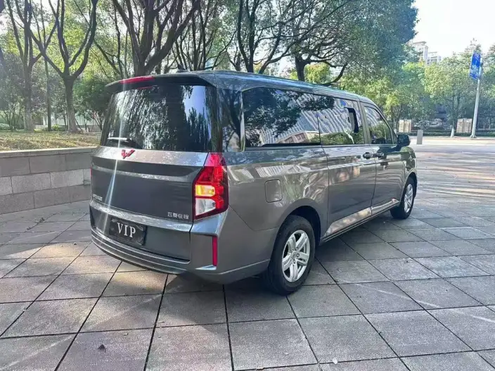 Wuling Zhcheng 2021 Model 1.5T Manual Luxury Model – фото 5