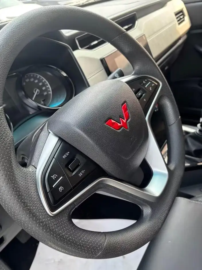 Wuling Zhcheng 2021 Model 1.5T Manual Luxury Model – фото 9
