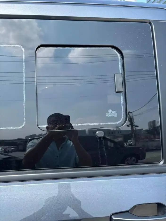Wuling Zhcheng 2021 Model 1.5T Manual Luxury Model – фото 10
