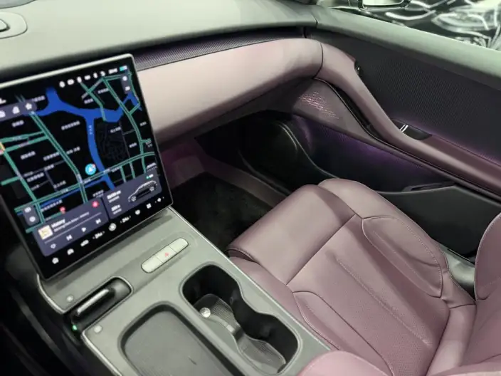 NIO ET5T 2024 Model 75kWh – фото 10