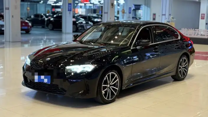 BMW 3 Series 2023 Model 325Li M Sports Night Set – фото 1