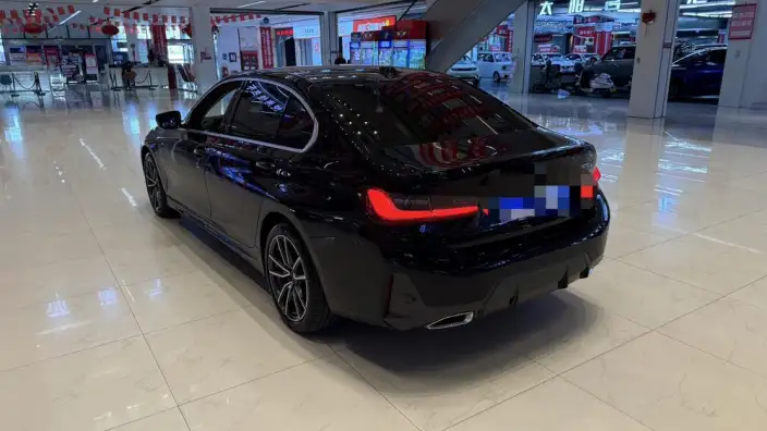 BMW 3 Series 2023 Model 325Li M Sports Night Set – фото 3
