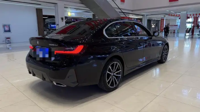 BMW 3 Series 2023 Model 325Li M Sports Night Set – фото 4