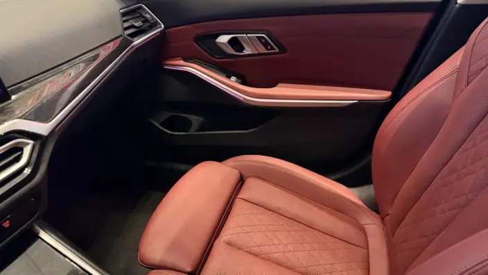 BMW 3 Series 2023 Model 325Li M Sports Night Set – фото 6