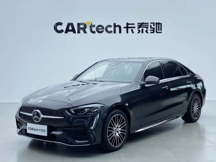Mercedes-Benz C-Class 2024 Model Facelift II C 260 L Sports Edition – фото 1