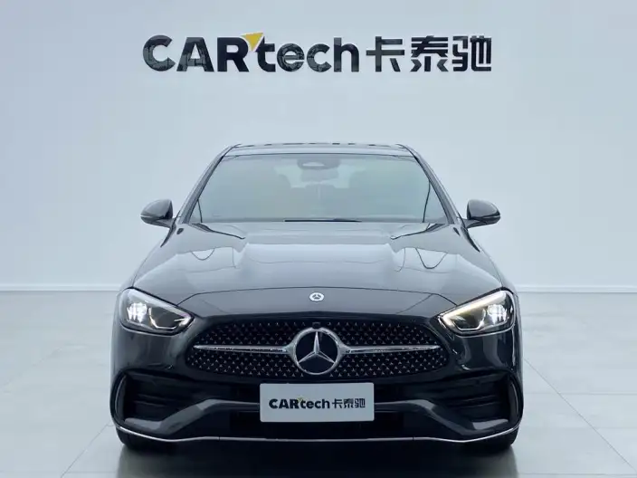 Mercedes-Benz C-Class 2024 Model Facelift II C 260 L Sports Edition – фото 2