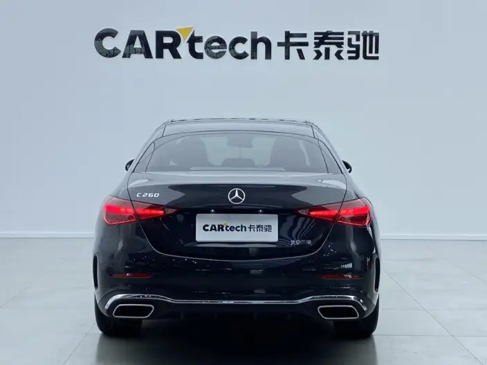 Mercedes-Benz C-Class 2024 Model Facelift II C 260 L Sports Edition – фото 3