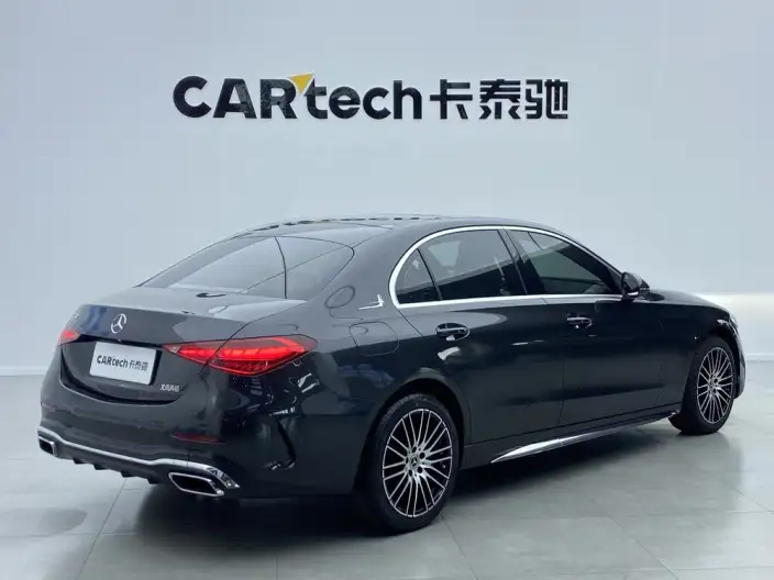 Mercedes-Benz C-Class 2024 Model Facelift II C 260 L Sports Edition – фото 4