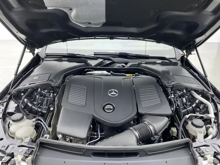 Mercedes-Benz C-Class 2024 Model Facelift II C 260 L Sports Edition – фото 5
